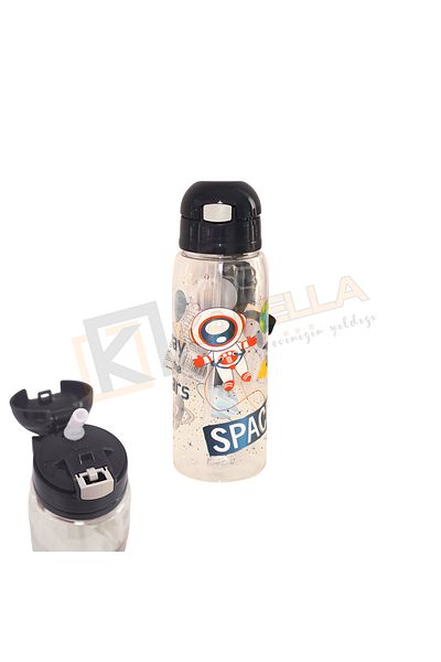 Tuffex LUXURY Flask with PIPET 500ML MONO TP726