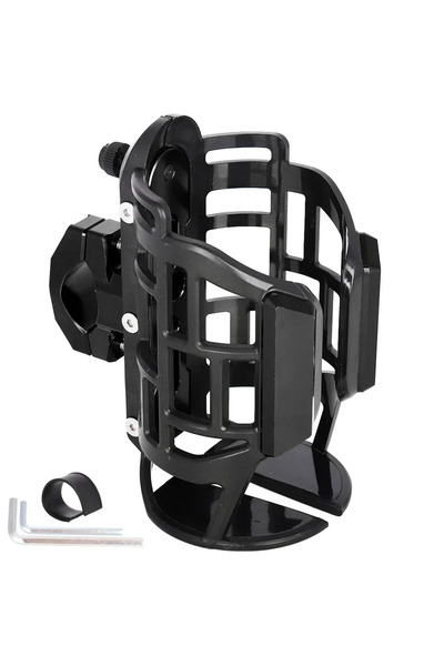 choice2 A Style Black Cup Holder For Honda Pcx 125 X ADV 750 350 150 160 ADV3...