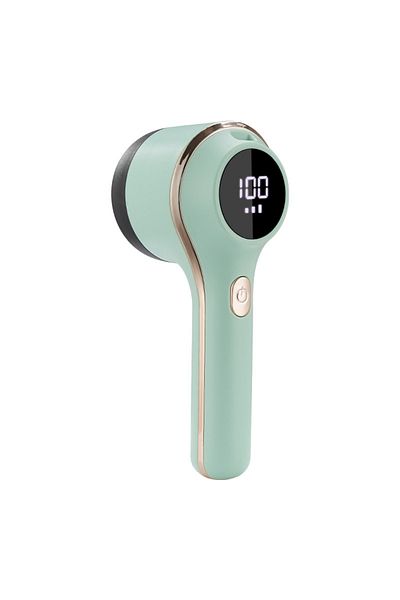 Choice Light Green Lint Remover For Clothing Hair Ball Trimmer Fuzz Pellets Clothes Sweater Fabric Shaver W