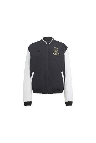 adidas M Lgm Vrc Jkt Unisex Günlük Ceket Ij7281 Siyah