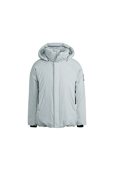adidas Myshelter Cr Men's Outdoor Coat Hz5699 Gray