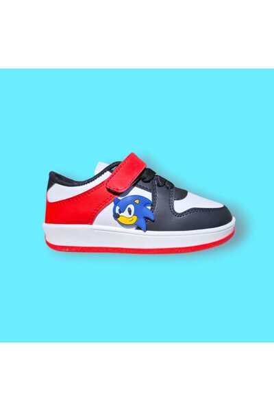 LİASSHOES Τρισδιάστατο τυπωμένο μπλε γρήγορο ισχυρό αγόρι Παιδικό εμπριμέ αθλ...