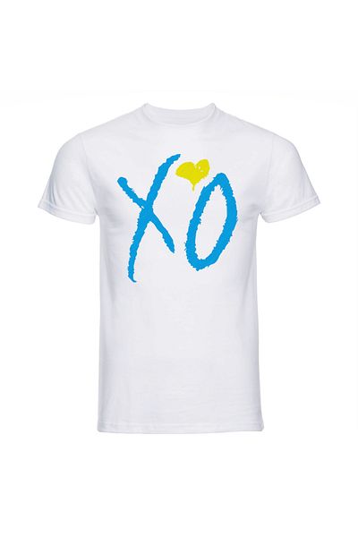 Moda Glo Μπλουζάκι Unisex Oversize Ox Printed