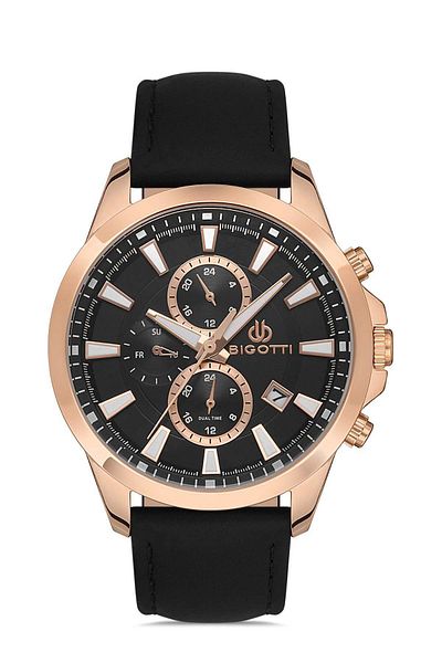 Bigotti Bg.1.10392.5 Model Men's Wristwatch