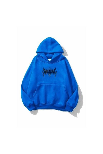 Moda Glo Hanorac unisex oversized Streetwear gotic - Somthing