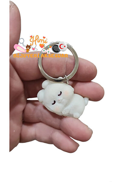 himi bijuteri aksesuar Ornament pentru rucsac cu breloc iepuraș, ornament pen...