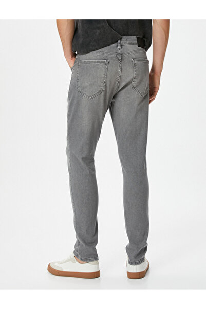Koton Michael Jean - Skinny Fit Jeans
