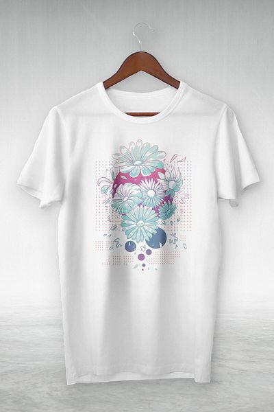 Moda Glo Μπλουζάκι Unisex