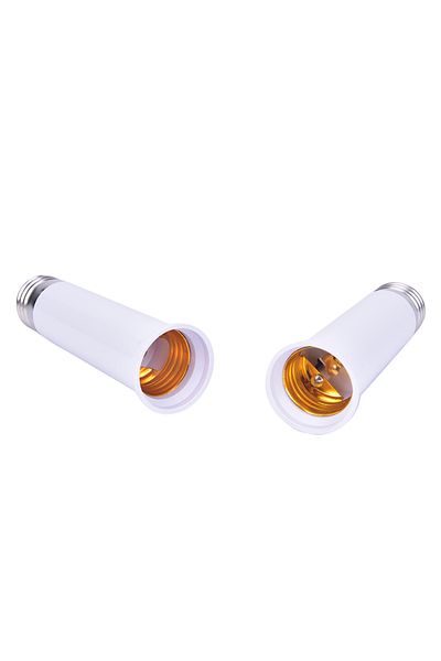 Choice E27 to Lengthen Lamp Base Converter LED Light Extender Socket