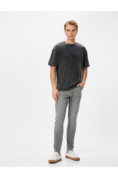 Koton Michael Jean – Skinny-Fit-Jeans