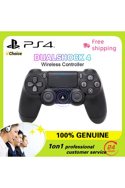 Sony 100% original Sony PS4 Original Game Controller DUALSHOCK 4 wireless Bluetooth game controller Pl...
