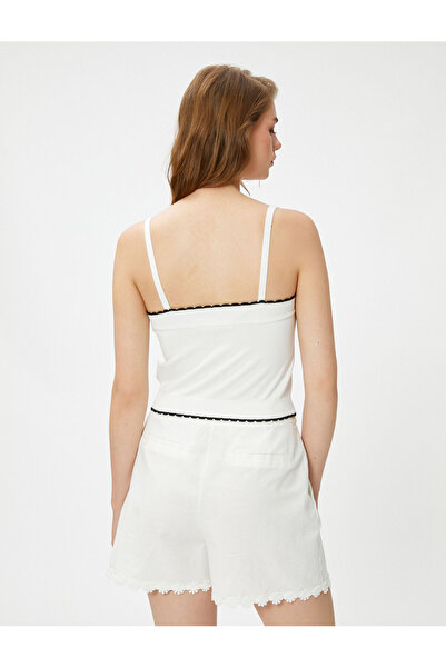 Koton Knitwear Strappy Athlete