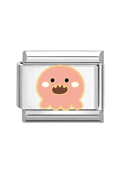 ITALIAN Sweet Italian Charm with Animal Pattern