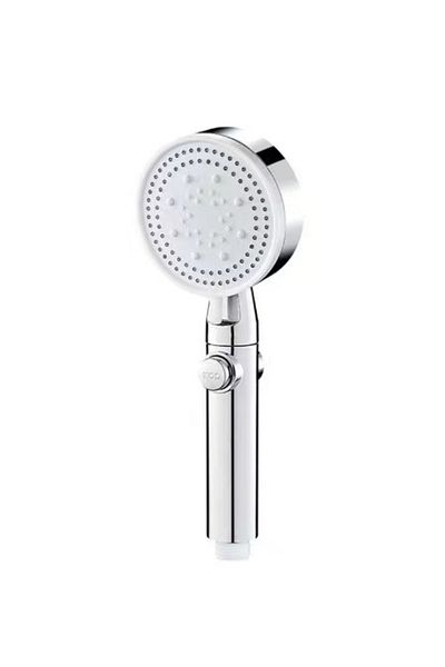 Choice Style 1-sliver High Pressure Shower Head 5 Modes Adjustable Showerheads With Hose Water Saving One-k