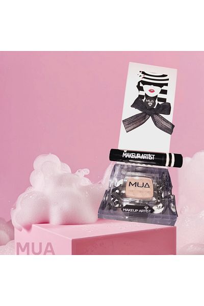 Mua Maquillaj Mascara and Bronzer Blush Eyeshadow