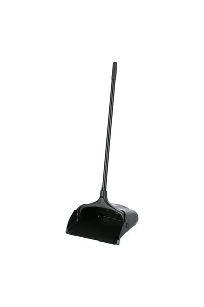 RUBBERMAID Lobby Pro Dustpan Black 11inch 1887090