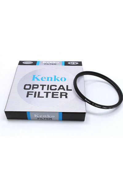 Choice 58mm Uv Lens Filter Photography Mc Hd Lens For Canon Sony Nikon Fuji 37mm 40.5mm 43mm 46mm 49mm 52mm
