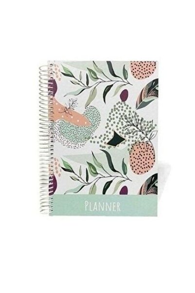 Liz Planificator Săptămânal și Lunar Caiet de planificare