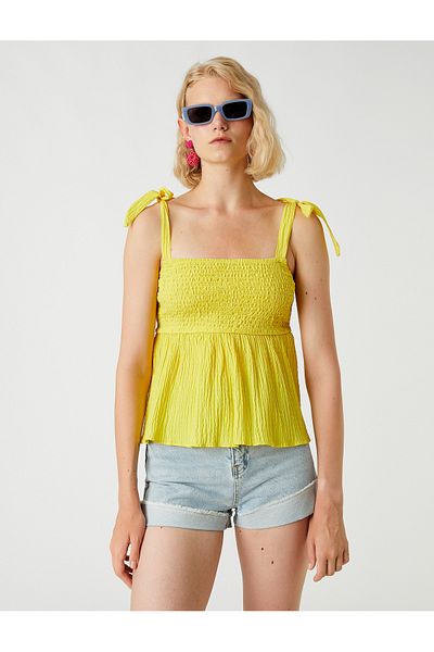 Koton Tricou cu detaliu Gipe