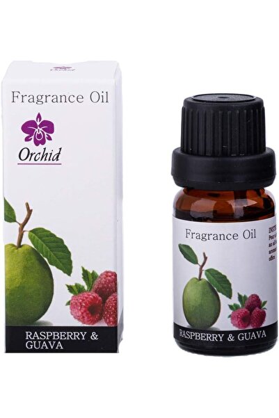 ORCHID POTPOURRI OIL 1PC 10ML RASP & GUAVA