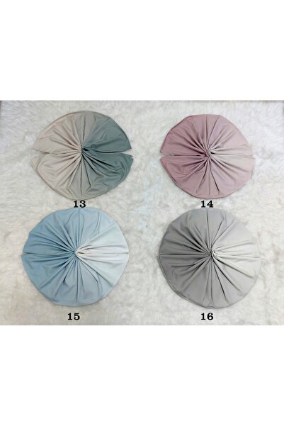 istanbul prensesleri Soft and Stretchy Dubai Silk - Shawl Gradient Model