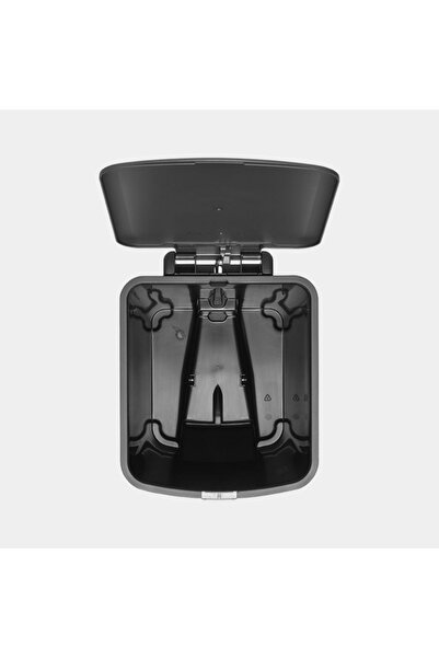 Brabantia Durable High Quality Recycled Plastic Pedal Bin