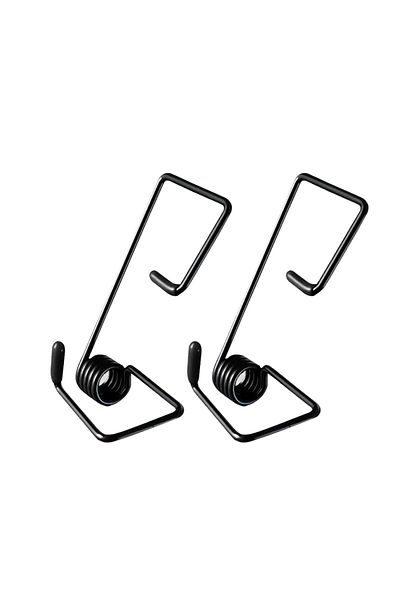 Choice 2 pcs Car Wiper Booster Universal Rubber Windscreen Wipers Spring Wiper Booster for Auto Truck Repla