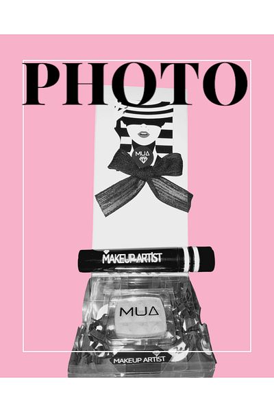 Mua Maquillaj Mascara and Bronzer Blush Eyeshadow