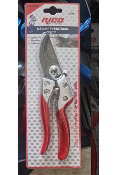 Rico Budama Makası V8 Modeli