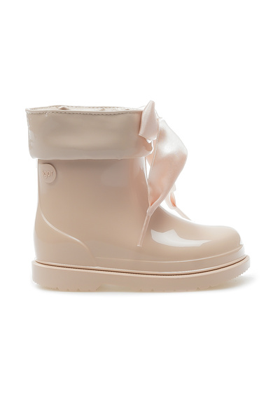 IGOR Детски дъждовни ботуши Igor Bımbı Lazo (22-27) 24k W10238 Бежови