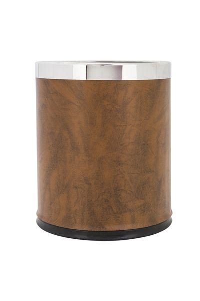 EKO Double Round Shaped Trash Can 9 Liter EK9445-21