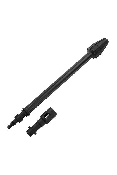 Choice Black Spear Lance Nozzle High Pressure Rotary Nozzle Adjust Lance For Karcher Nozzle Pressure Washer