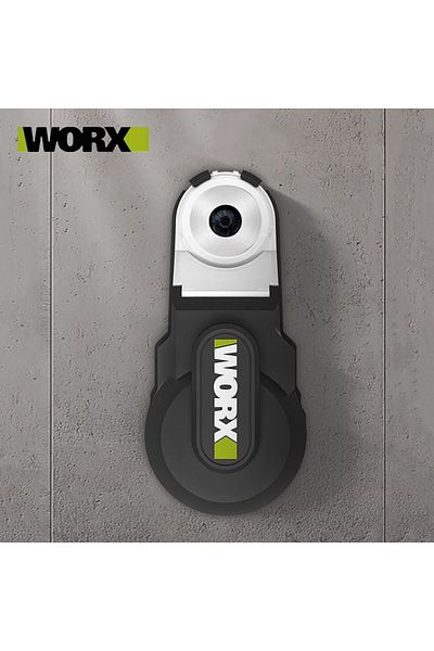 Choice WA1602 Original WORX Powerful Cleaner Dust Collect WA1602 13Kg Suction 35ml Visual Dust Box USB Type