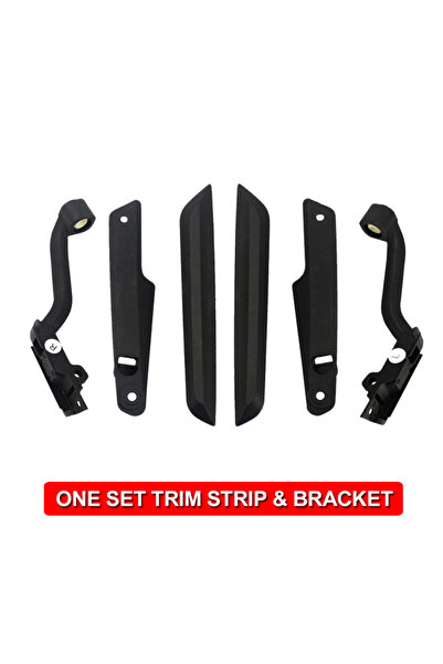 choice2 Trim Strip Bracket Reinforcement Windshield Bracket Trim Strip Windsc...