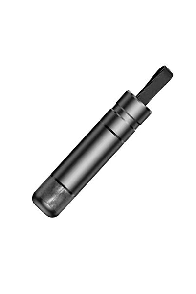 Choice مطرقة أمان للسيارة 2 في 1 سوداء اللون، أداة كسر النوافذ، قاطع حزام الأمان، أداة زجاج النوافذ، أداة إنقاذ الطوارئ