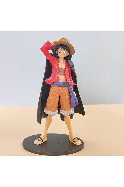 Choice No Box 17cm One Piece Luffy Figures Model Monkey D. Luffy Action Figure One Piece Anime Statue Colle