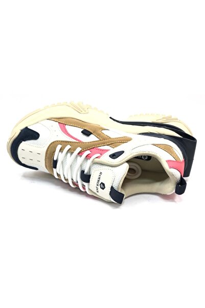 Hammer Jack 101-24722 Sapphire Unisex Sports Shoes White