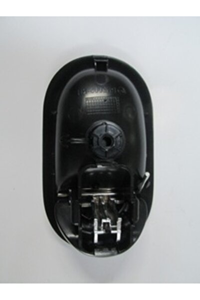 meydan DACIA DOKKER - 13/21؛ مقبض فتح داخلي أسود يسار ومقبض رمادي فضي