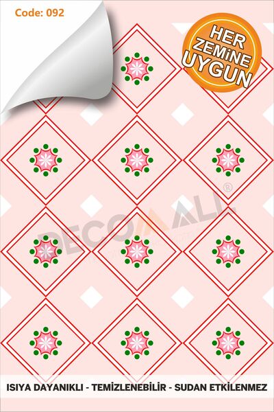 senavia farkınızı yansıtın Cod 92 Rezistent la apă Bucătărie Baie Pardoseală ...