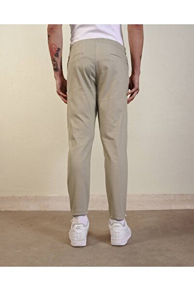 MARRAKECH Düz Paça Bilek Boy Jogger Pnt2102