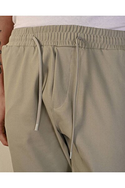 MARRAKECH Düz Paça Bilek Boy Jogger Pnt2102