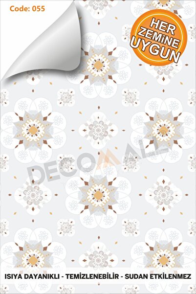 senavia farkınızı yansıtın Code 55 Suya Dayanıklı Mutfak Banyo Zemin Mermer M...