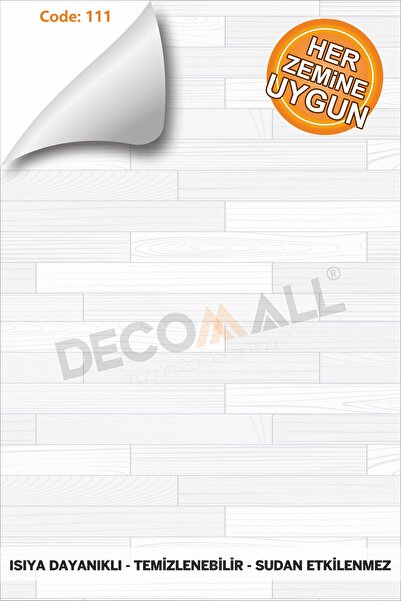 senavia farkınızı yansıtın Code 111 Suya Dayanıklı Mutfak Banyo Zemin Mermer Mobilya Fayans Yapışkanlı Folyo Kaplama