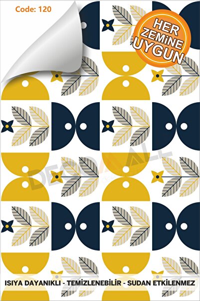 senavia farkınızı yansıtın Cod 120 Rezistent la apă Bucătărie Baie Pardoseală...