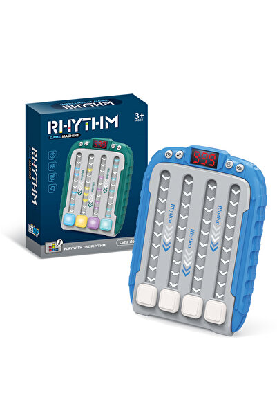 Choice أزرق فك ضغط وحدات التحكم في الألعاب موسيقى تخفيف تمارين ردود الفعل موس...