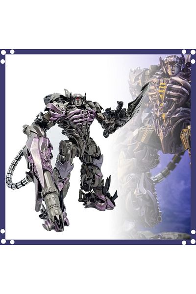 Choice Baiwei Transformation TW-1028B simple version Shockwave Movie Studio Series Anime Figure Ko SS56 ...