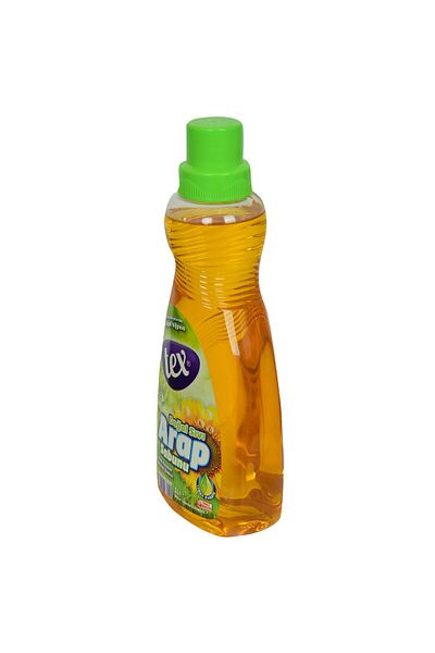Tex Natural Liquid Arab Soap with Lemon Scent - 1 Lt Natural Hygiene on All Surfaces