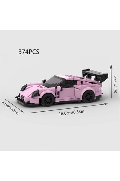 Choice M10371 Hot Moc F1 Racing Car City Speed Champions Sports Building Blocks Bricks Kids Toy Boys Gift S