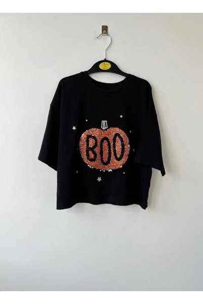 Çipil Halloween Boobs, Halloween T-Shirt