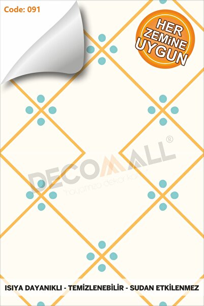 senavia farkınızı yansıtın Kod 91 Otpornost na vodu Kuhinja Kupatilo Pod Mram...